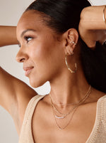 11:11 Hinge Ear Cuff