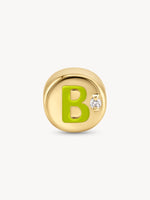 Athena Letter Beads