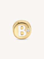 Athena Letter Beads
