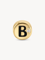 Athena Letter Beads