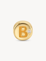 Athena Letter Beads
