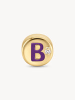 Athena Letter Beads