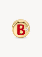 Athena Letter Beads