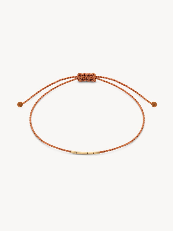 Bamboo Cord Bracelet
