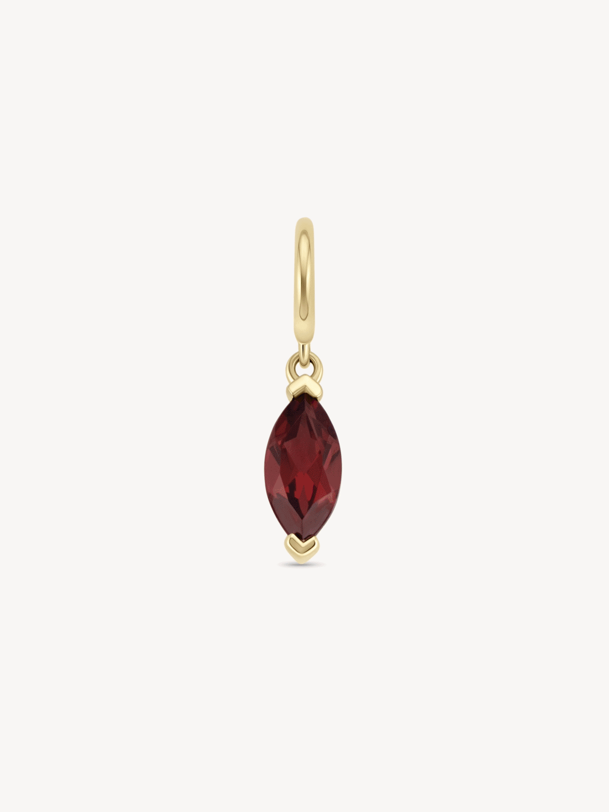 Birthstone Charms Necklace