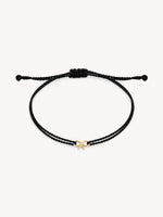 Bow Cord Bracelet