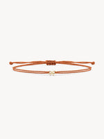 Bow Cord Bracelet