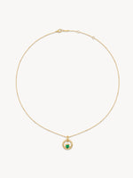 Crest Aria Necklace - OOAK