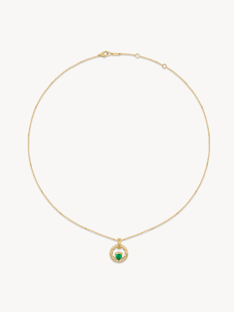 Crest Aria Necklace - OOAK