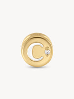 Athena Letter Beads