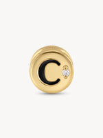 Athena Letter Beads