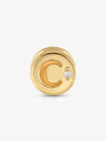 Athena Letter Beads