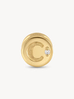 Athena Letter Beads
