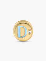Athena Letter Beads