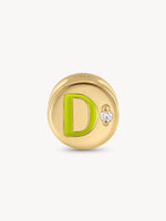 Athena Letter Beads