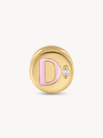 Athena Letter Beads