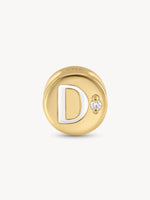 Athena Letter Beads