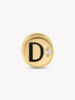 Athena Letter Beads