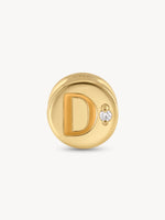 Athena Letter Beads