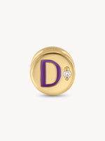 Athena Letter Beads