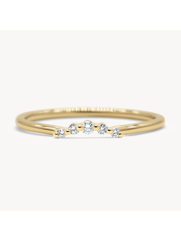 Petite Diamond Arch