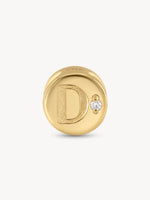 Athena Letter Beads