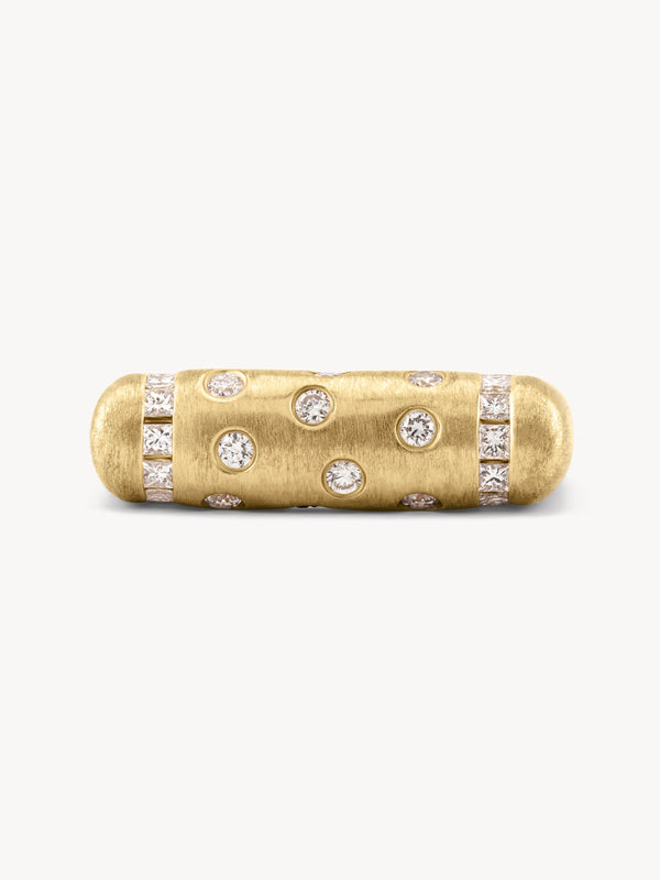 Dancing Diamonds Ring