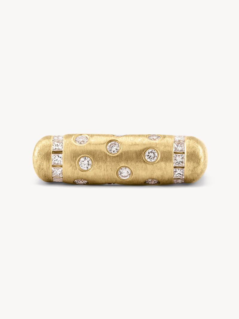 Dancing Diamonds Ring