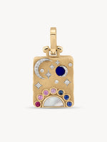 Day & Night Tablet Pendant