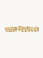 Diamond Pillar Bracelet