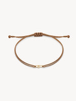 Link Cord Bracelet