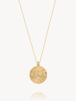Diamond Merkabah Necklace