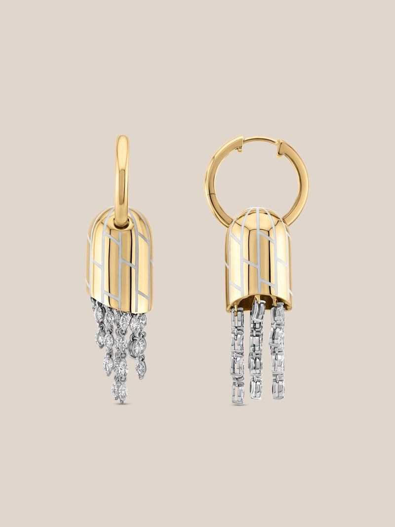 Cascata Earrings