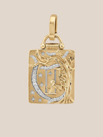 Dreaming Tree Tablet Pendant