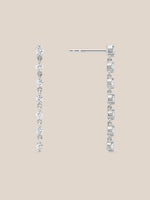Wrapped in Diamonds Studs