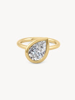 Diamond Dune Ring