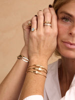 Diamond Dune Ring