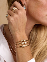 Diamond Dune Ring