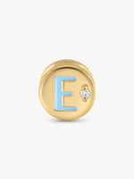 Athena Letter Beads