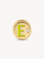 Athena Letter Beads