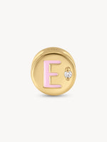 Athena Letter Beads