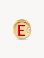 Athena Letter Beads
