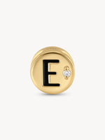 Athena Letter Beads