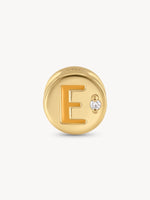 Athena Letter Beads