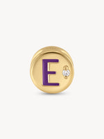 Athena Letter Beads