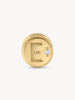 Athena Letter Beads