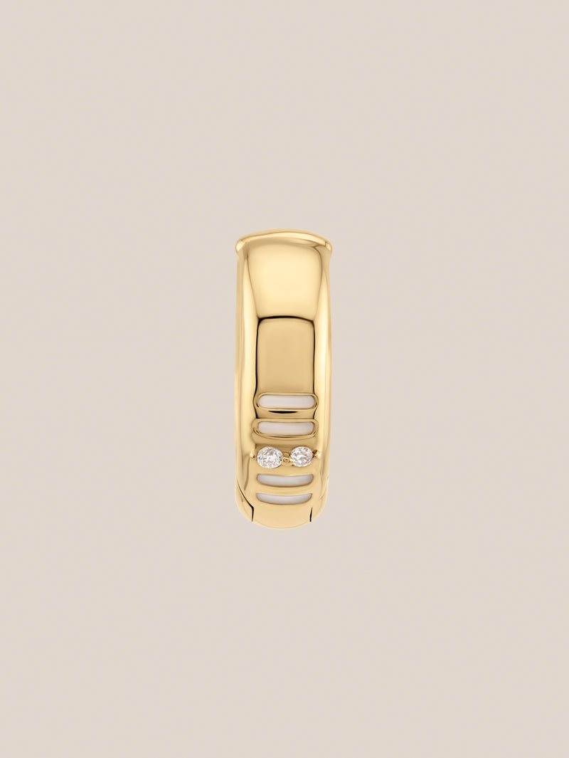 11:11 Hinge Ear Cuff