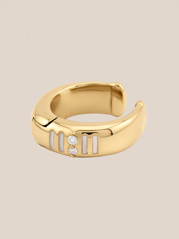11:11 Hinge Ear Cuff