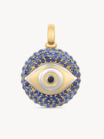 Evil Eye Pendant