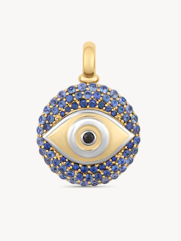 Evil Eye Pendant
